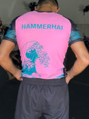 Waivy ShortSleeve Rashguard HAMMERHAI