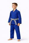 Hammerhai BJJ DRAKT for Barn + Gratis Hvitt Belte
