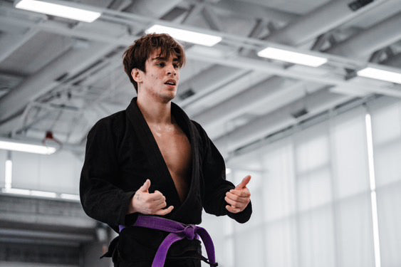 Hammerhai BJJ DRAKT inkl. Gratis Hvitt Belte