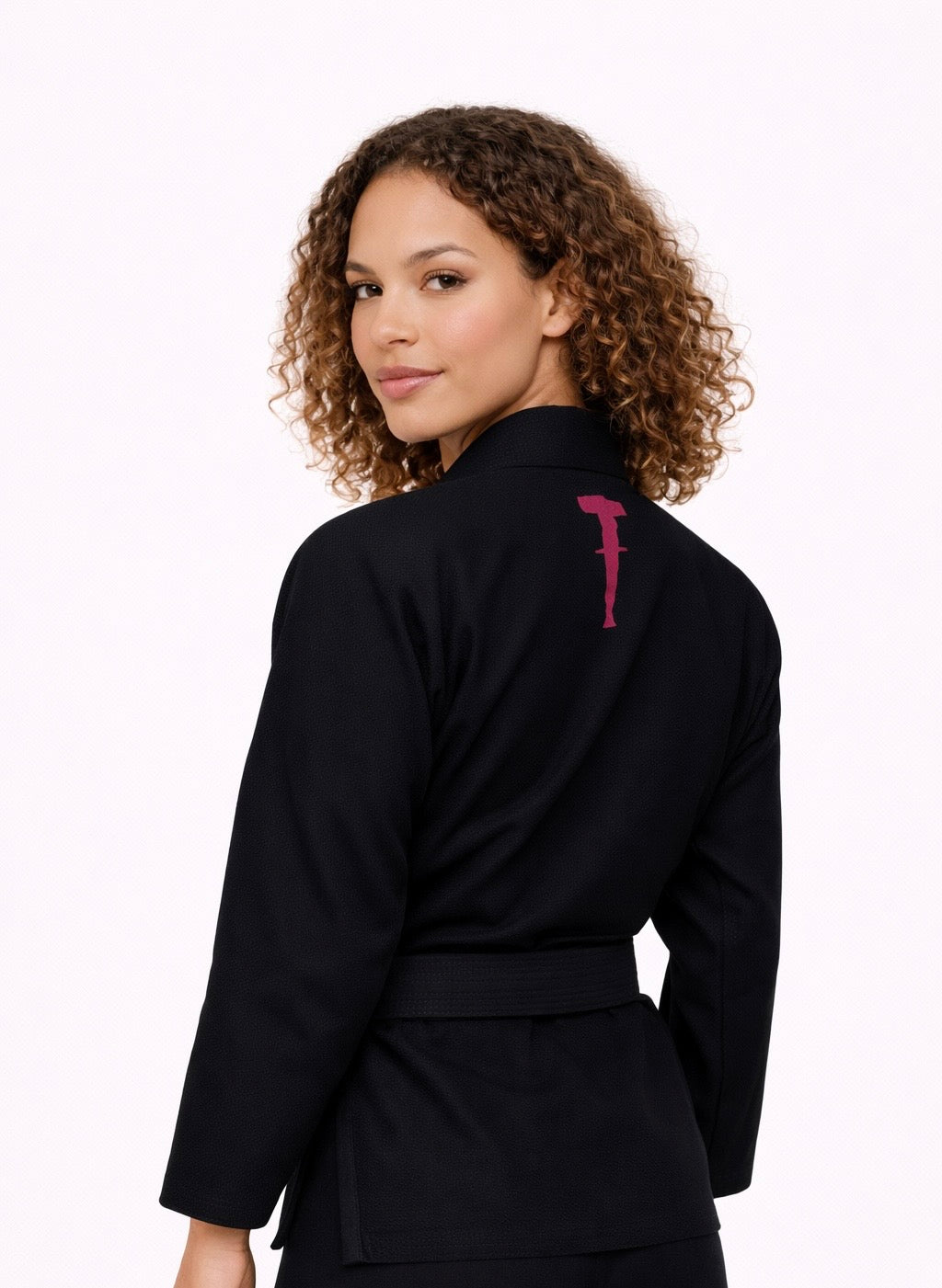 Hammerhai BJJ DRAKT for Damer inkl. Gratis Hvitt Belte