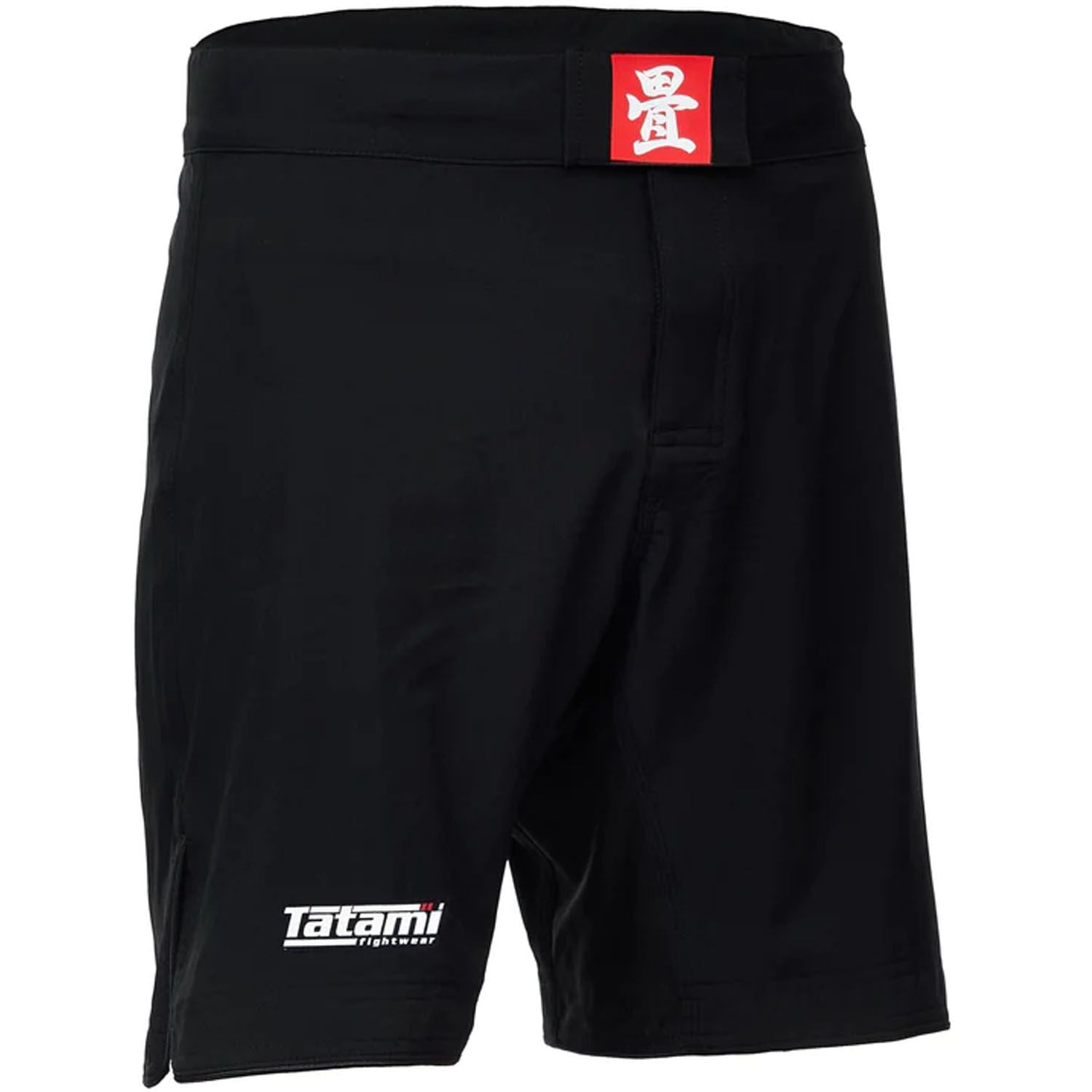 TATAMI Red Label 2.0 grappling shorts