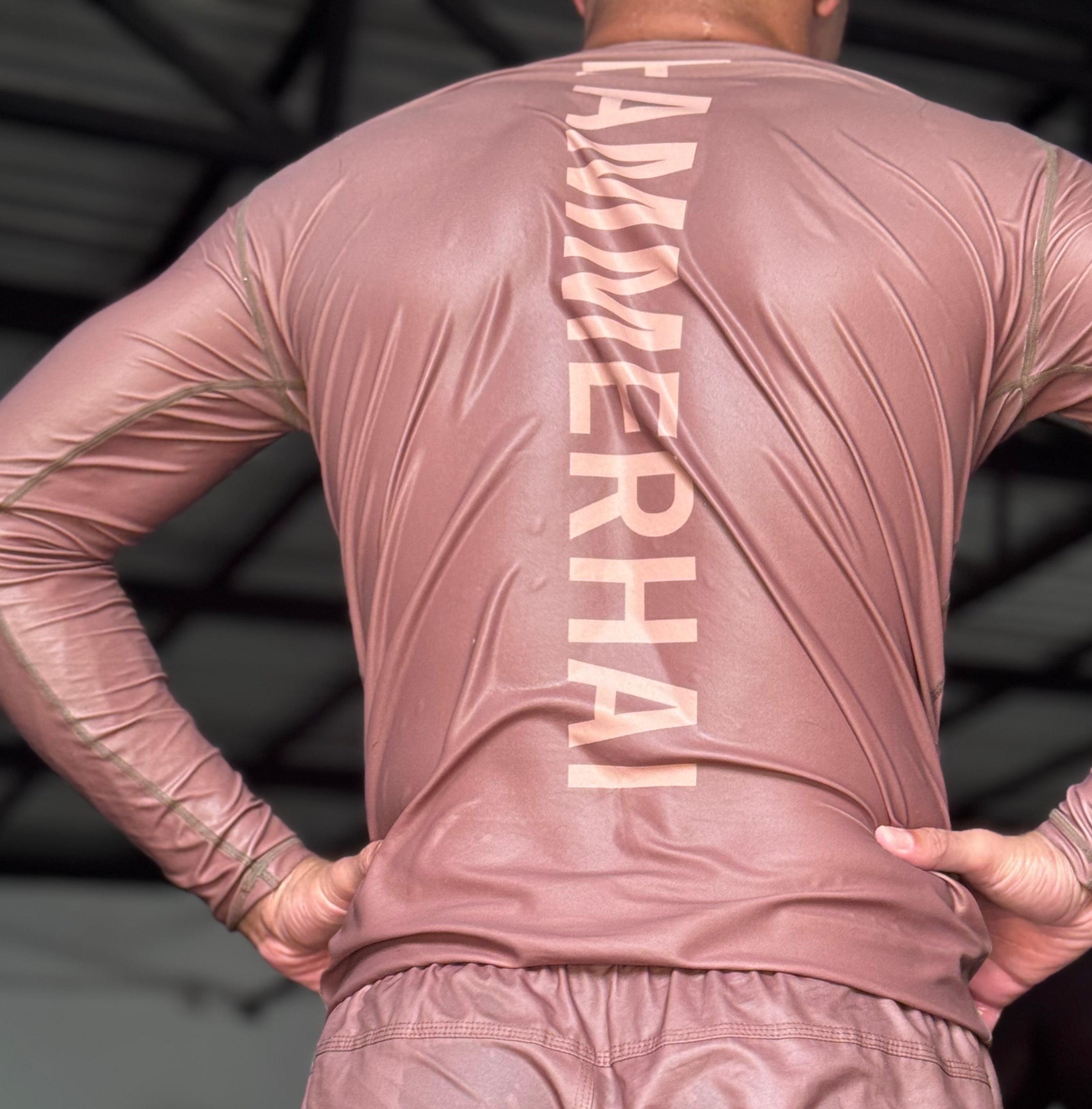 Hammerhai Spectre - Longsleeve Rashguard