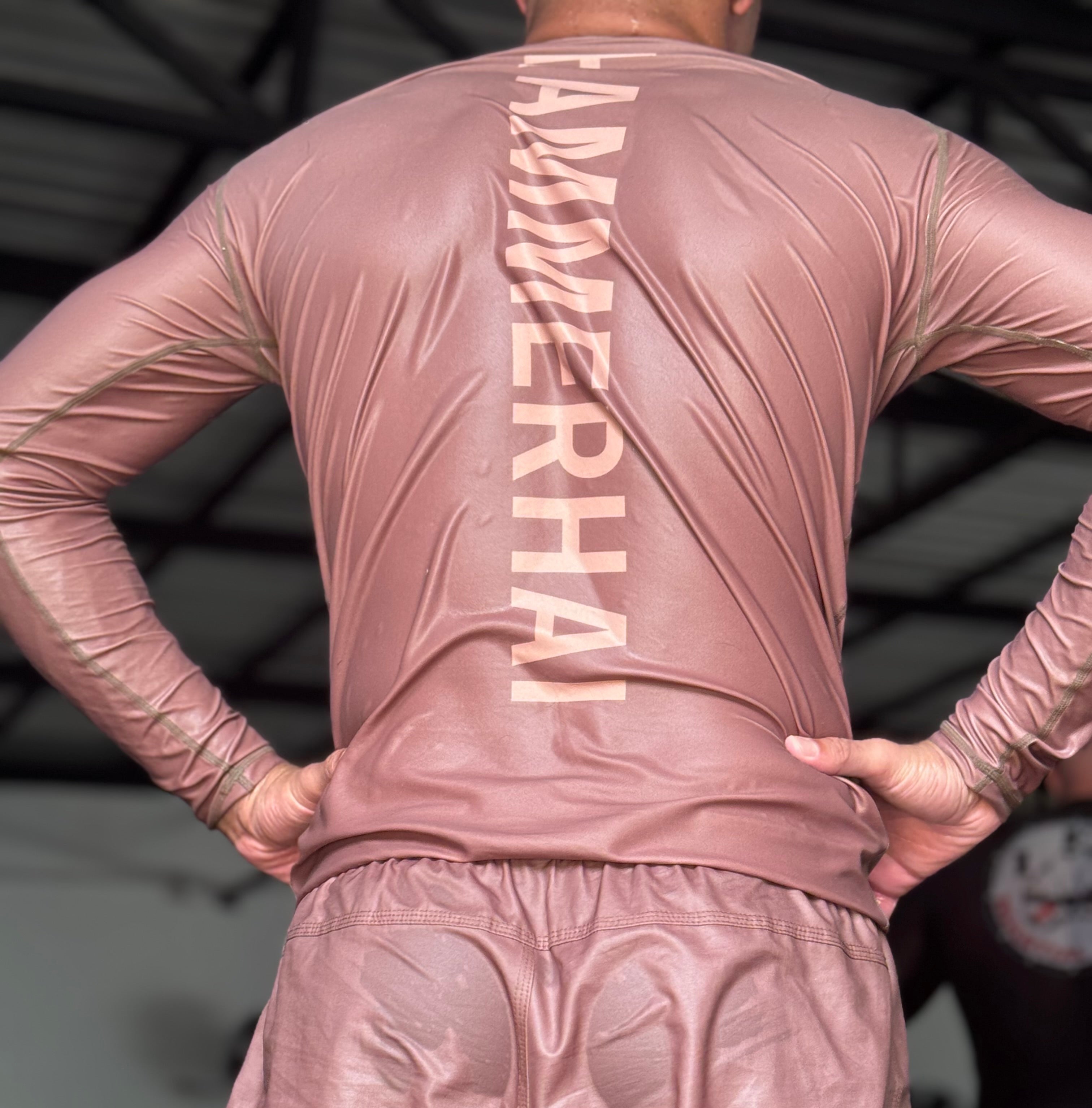 Hammerhai Spectre - Longsleeve Rashguard