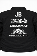FIGHTZONE X CHECKMAT BJJ GI for BARN