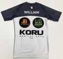 CUSTOM RASHGUARD
