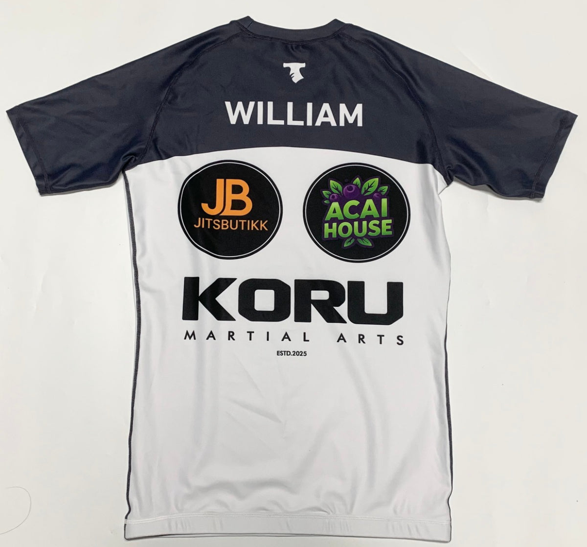 CUSTOM RASHGUARD