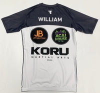 CUSTOM RASHGUARD