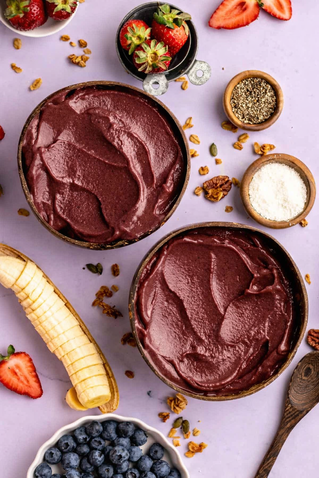 5,8L Ekte Brasiliansk Açaí – Kun i Oslo