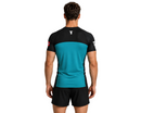 HAMMERHAI TEAL RASHGUARD