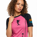 HammerHai Girl Power Rashguard for Damer