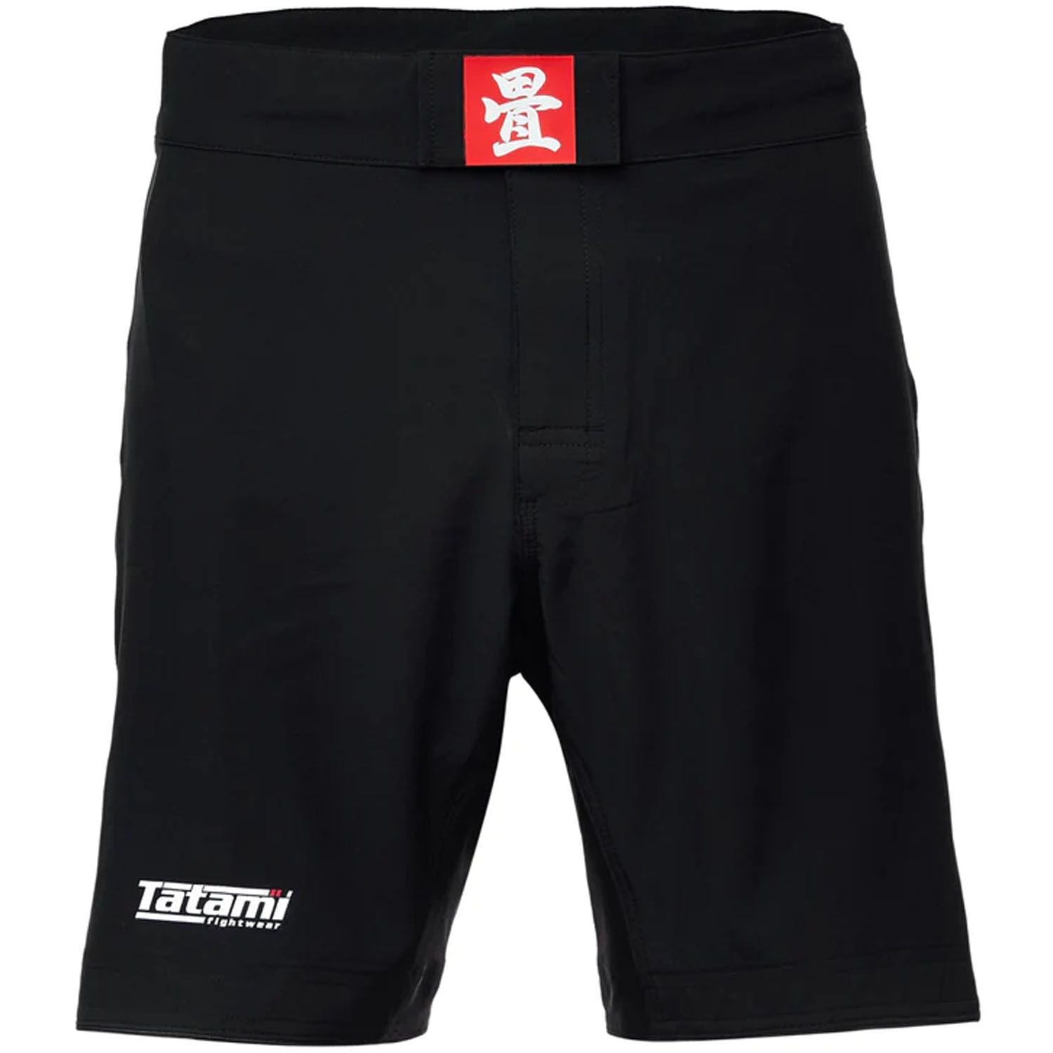 TATAMI Red Label 2.0 grappling shorts