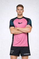 Waivy Hammerhai ShortSleeve Rashguard