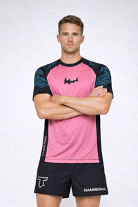 Waivy Hammerhai ShortSleeve Rashguard
