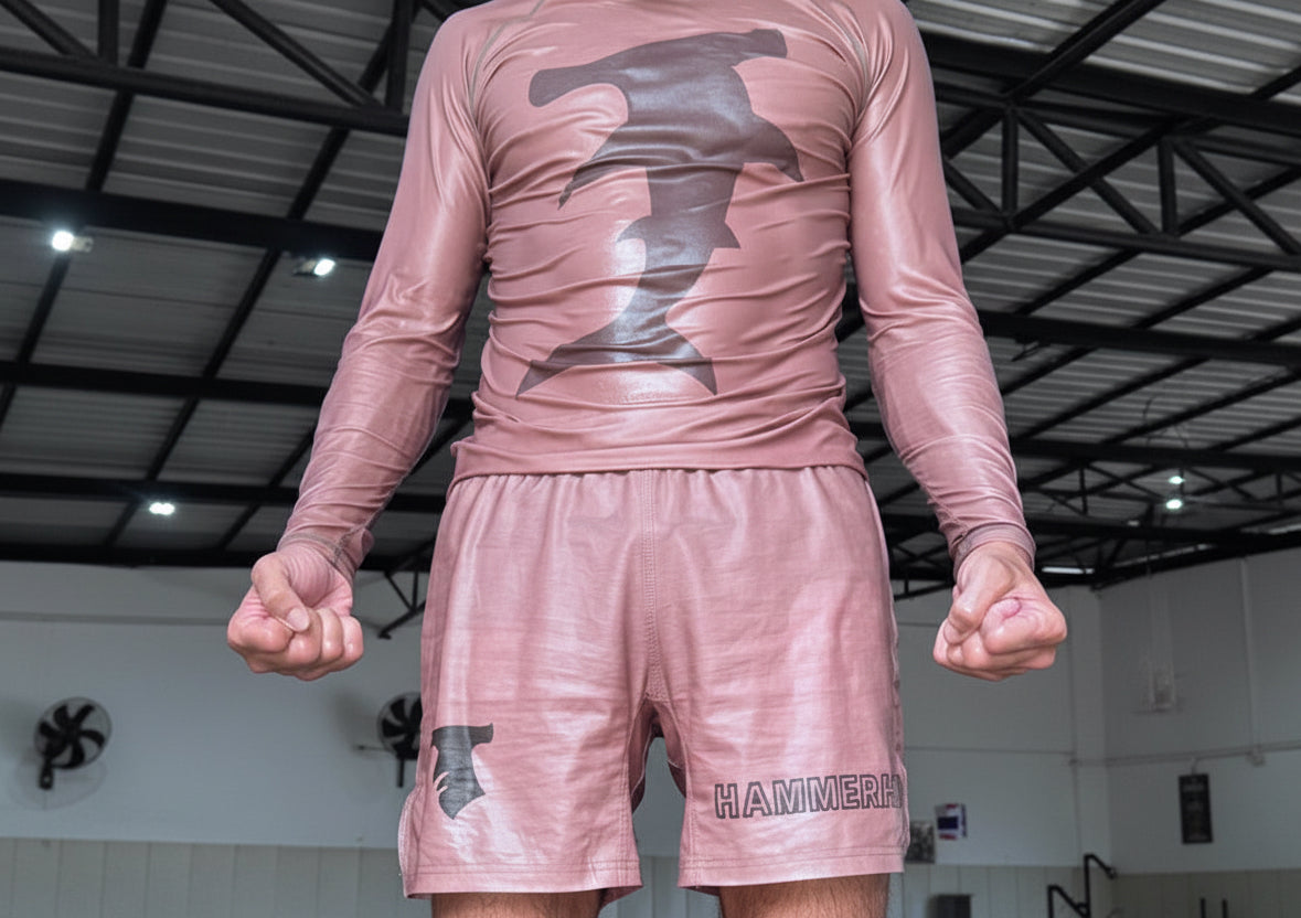 Hammerhai Spectre - Longsleeve Rashguard