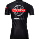 Tatami Global ShortSleeve Rashguard
