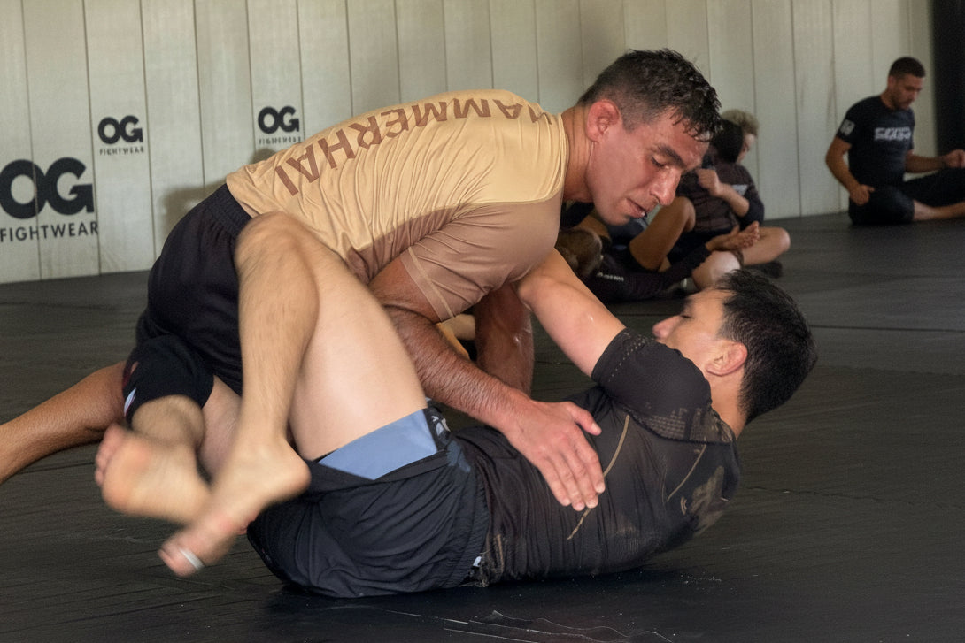 Hammerhai Spectre -Shortsleeve Rashguard