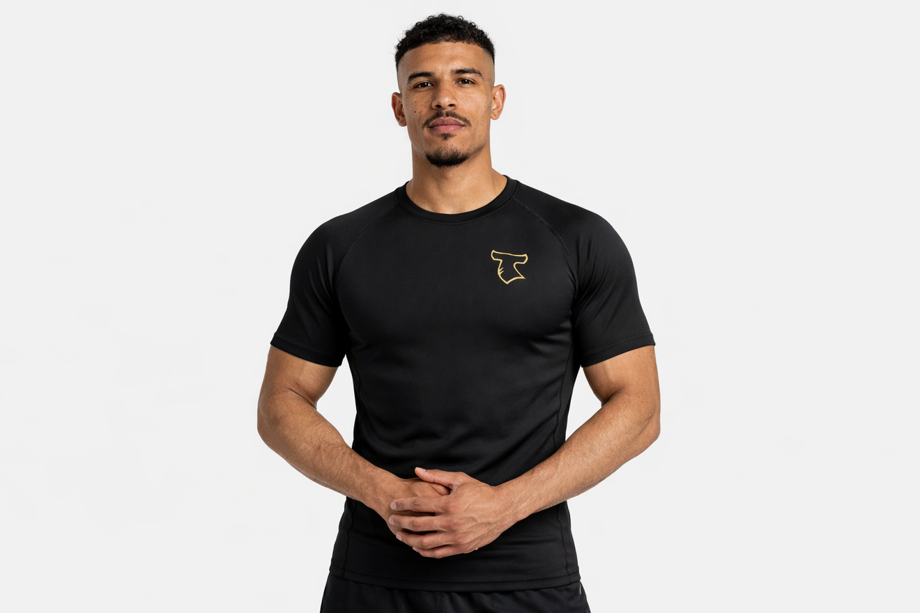 HammerHai Reloaded Short Sleeve Rashguard