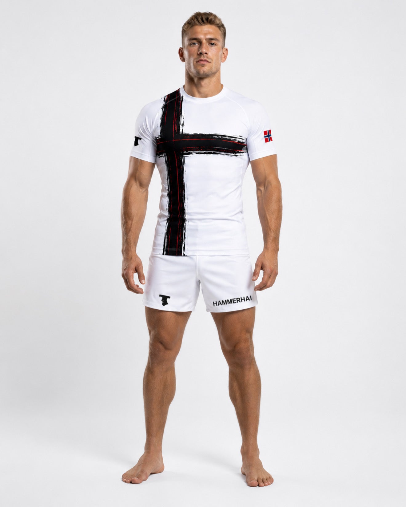 HammerHai Norð RASHGUARD