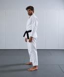 HAMMERHAI BJJ-drakt med hvitt belte