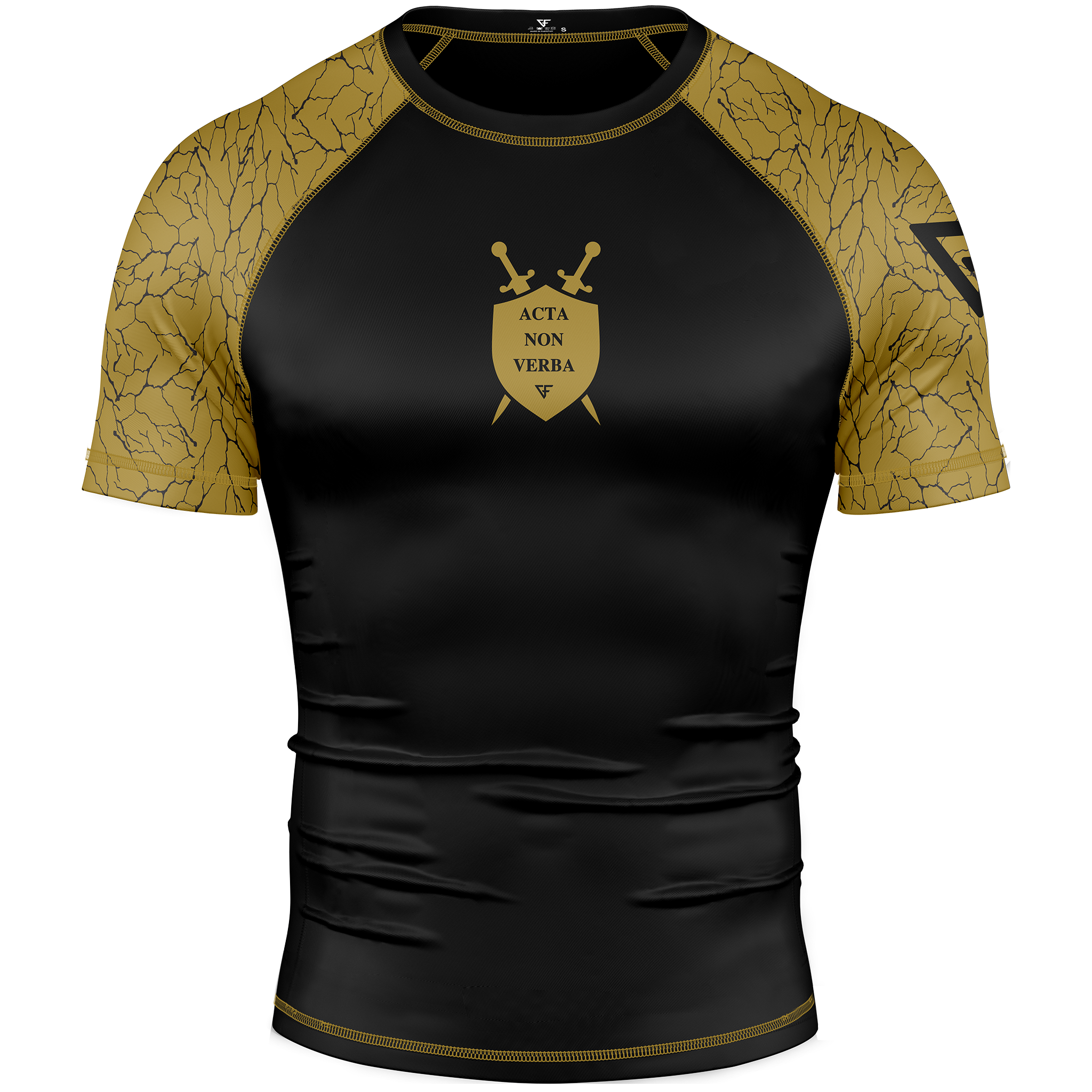 ANV V2 Rashguard - Short Sleeve