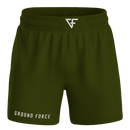 Ground Force Aero Shorts Military Green XXXL