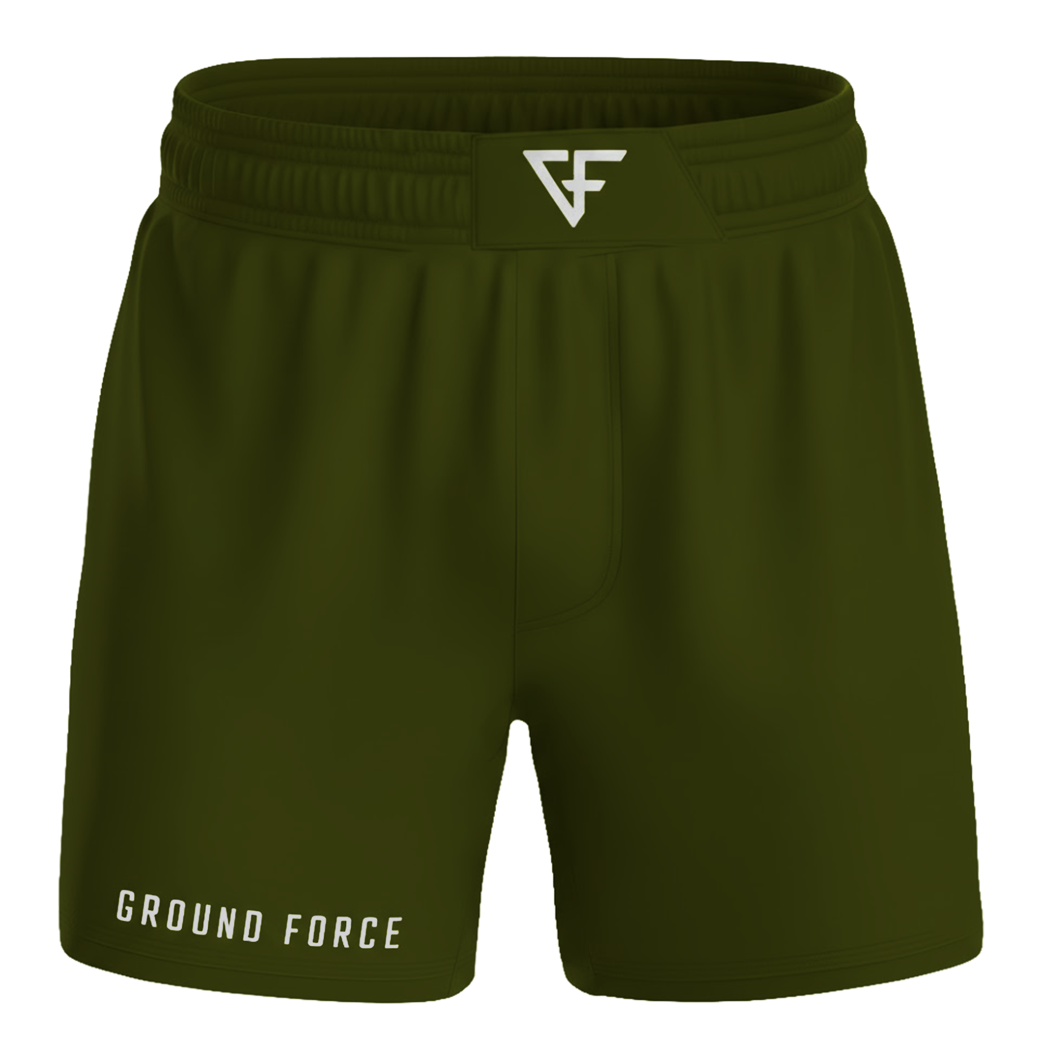 Ground Force Aero Shorts Military Green XXXL