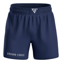 Ground Force Aero Shorts Navy XXXL
