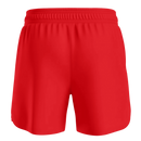 Ground Force Aero Shorts Red