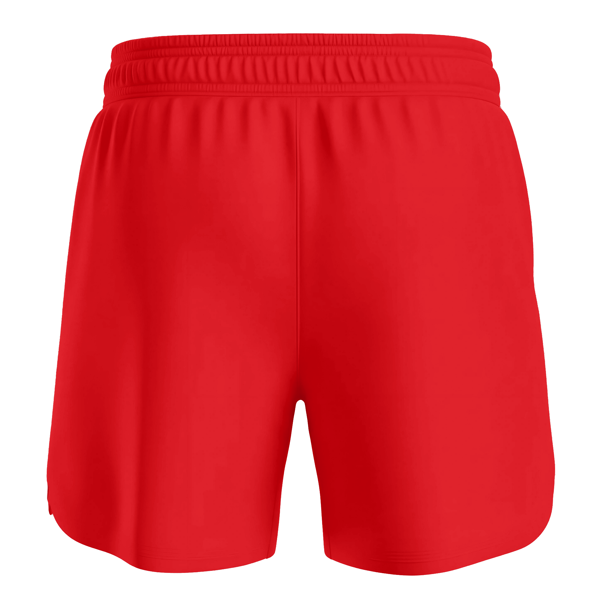 Ground Force Aero Shorts Red