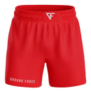 Ground Force Aero Shorts Red XXXL