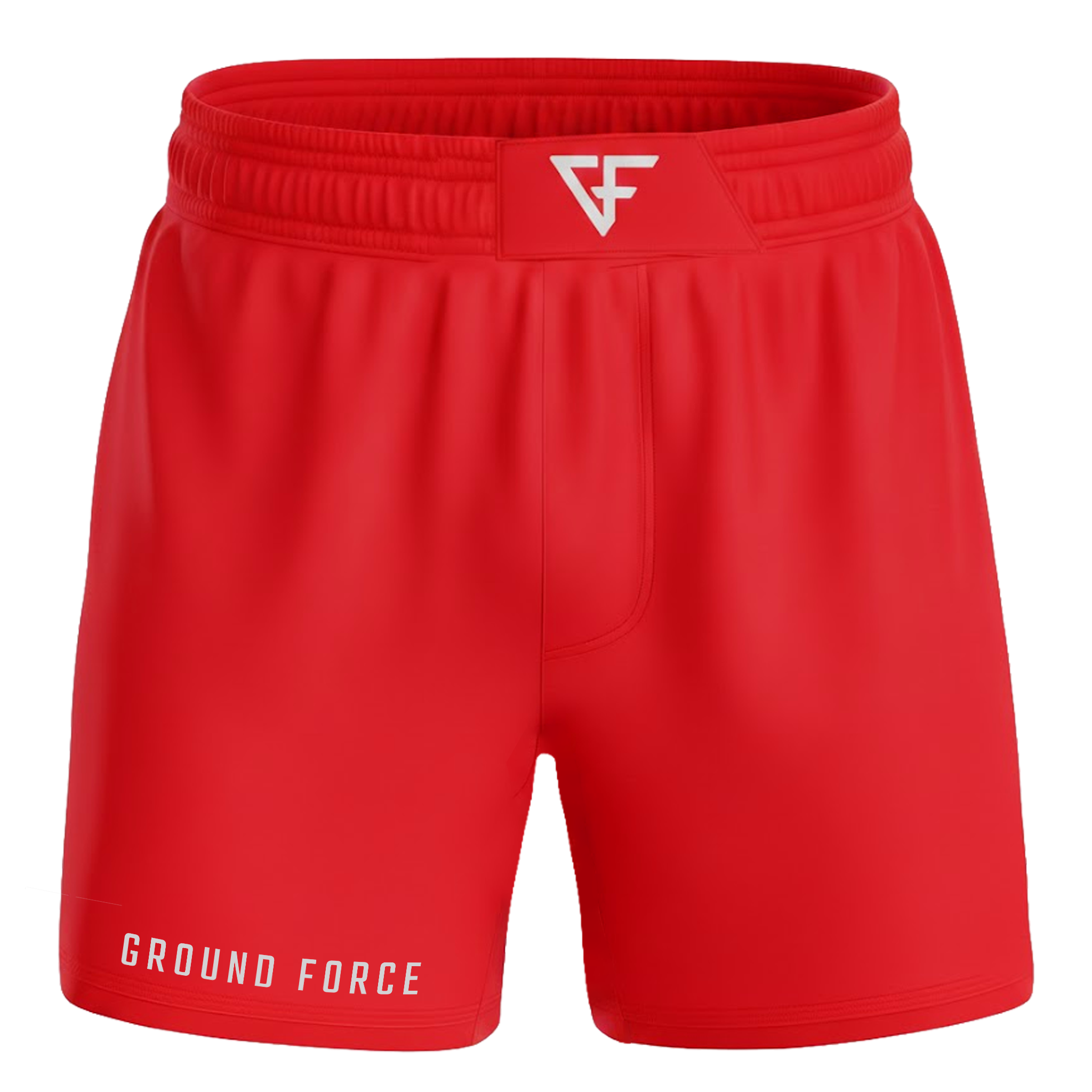 Ground Force Aero Shorts Red XXXL
