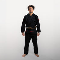 Ground Force Aero 300 Gi - Black & Red