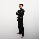 Ground Force Aero 300 Gi - Black & Red