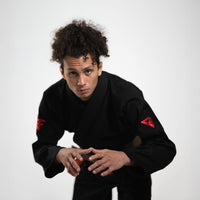 Ground Force Aero 300 Gi - Black & Red