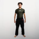Ground Force Aero 300 Gi - Black & Red