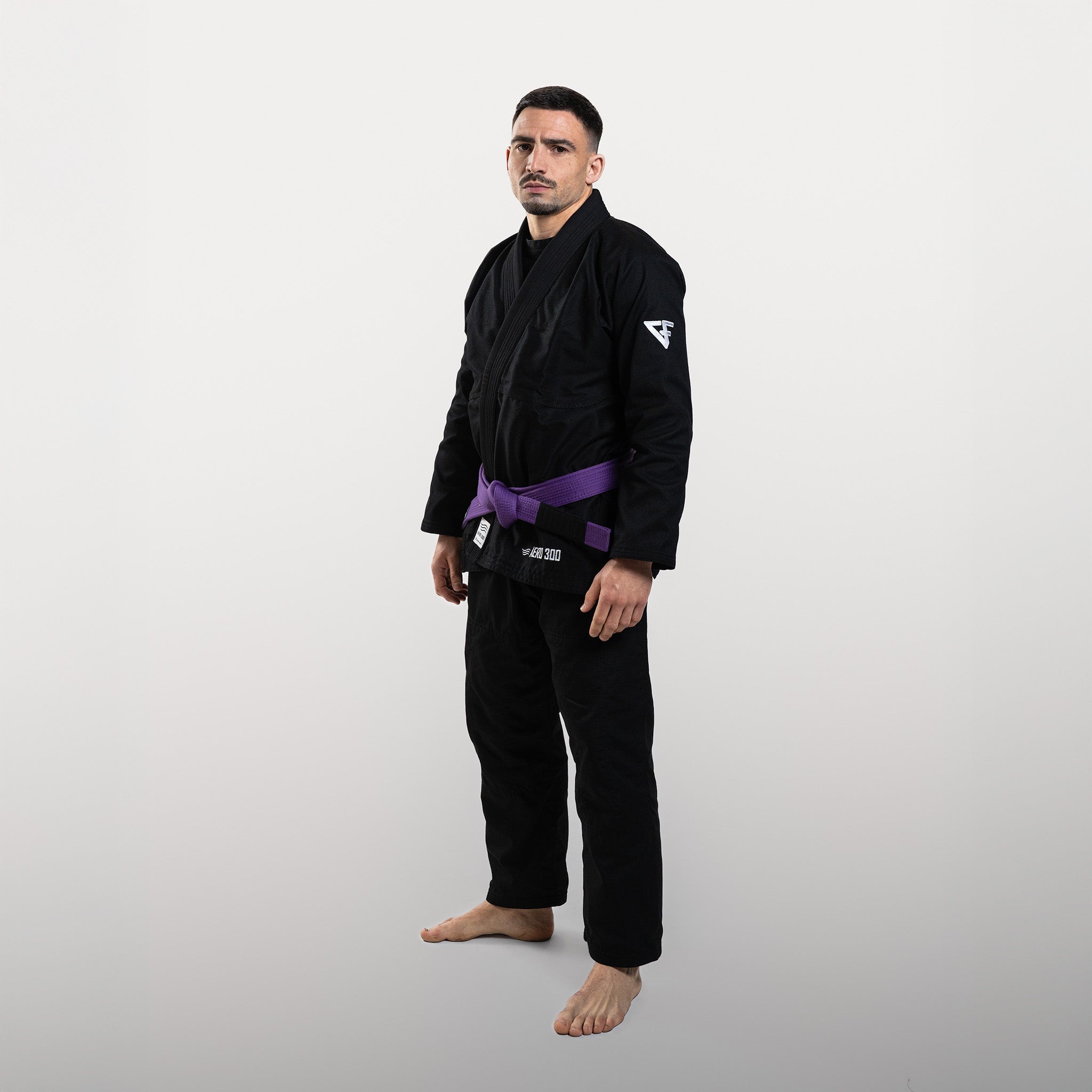 Ground Force Aero 300 Gi - Black
