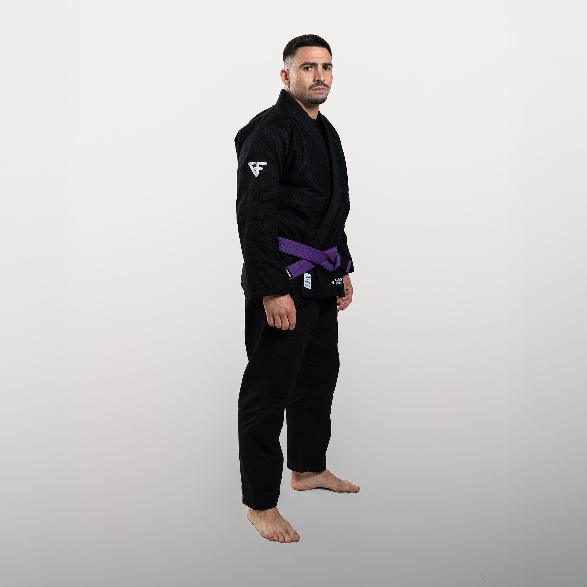 Ground Force Aero 300 Gi - Black