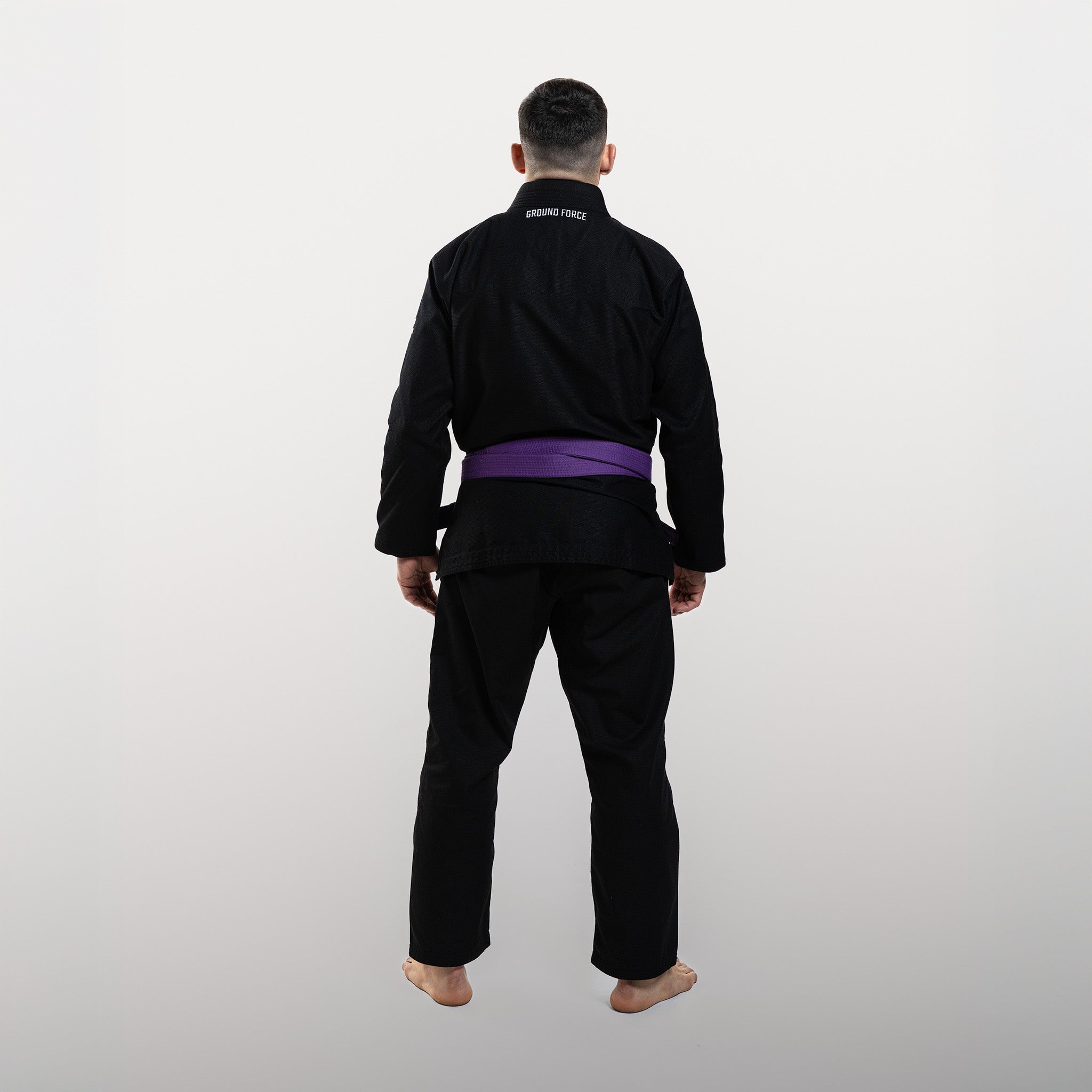 Ground Force Aero 300 Gi - Black