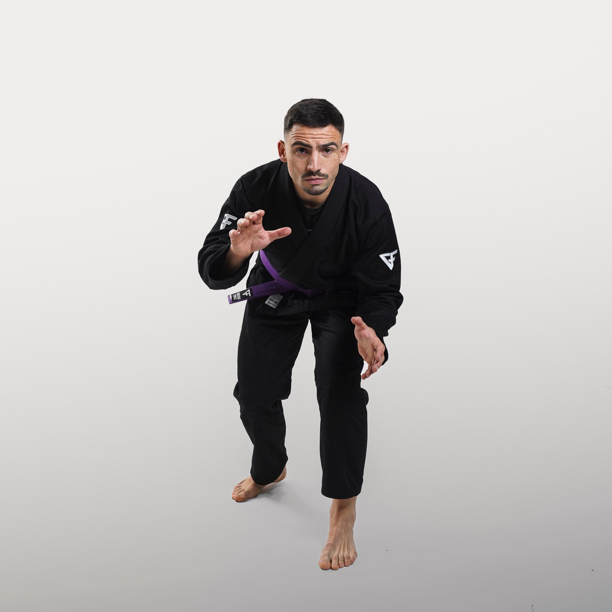 Ground Force Aero 300 Gi - Black