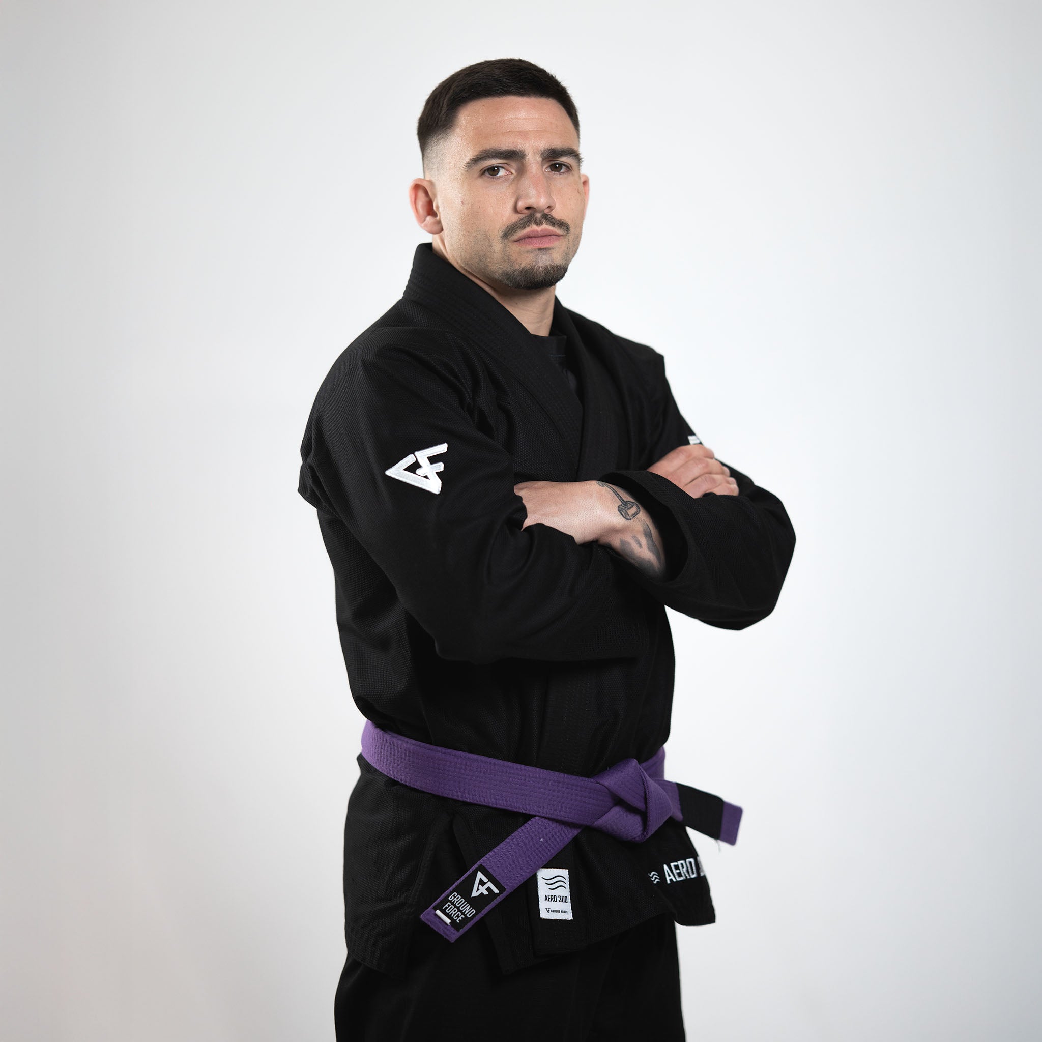 Ground Force Aero 300 Gi - Black