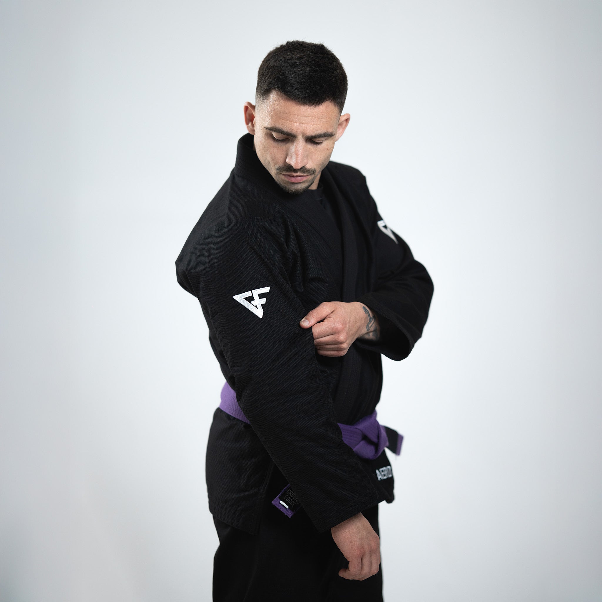 Ground Force Aero 300 Gi - Black