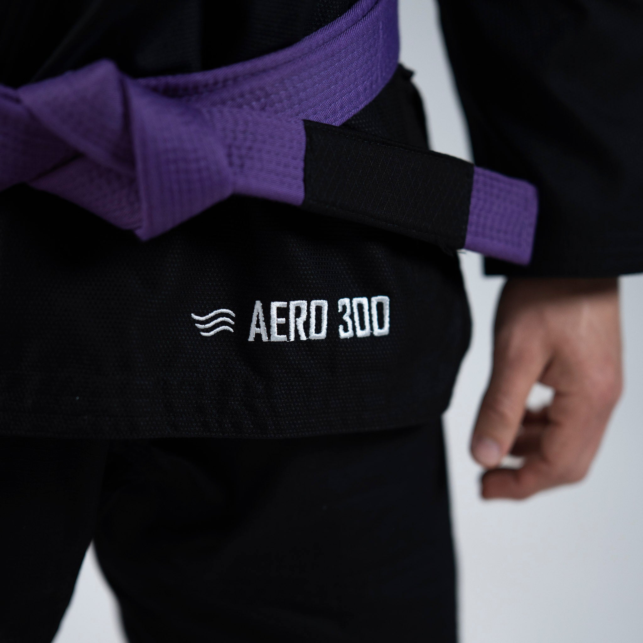 Ground Force Aero 300 Gi - Black