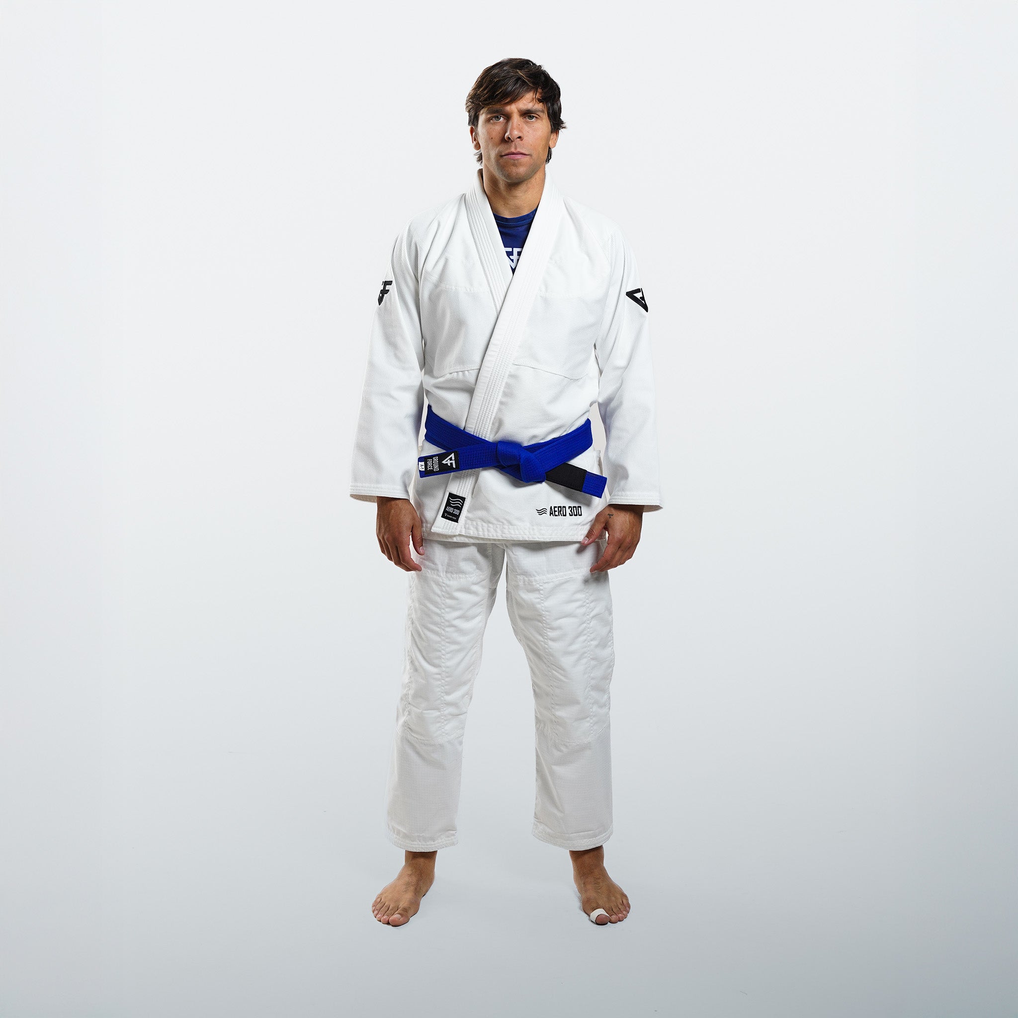 Ground Force Aero 300 Gi - White