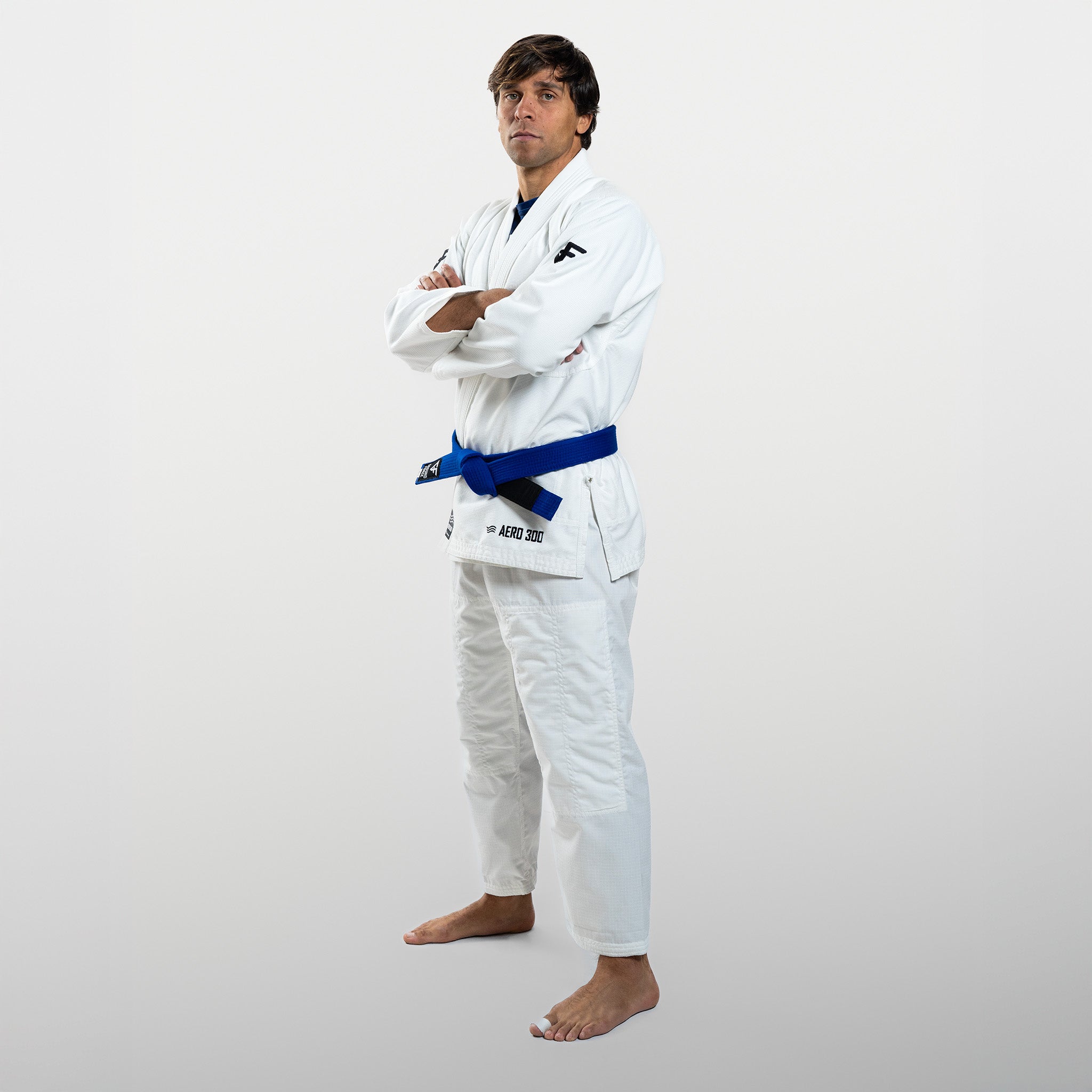 Ground Force Aero 300 Gi - White