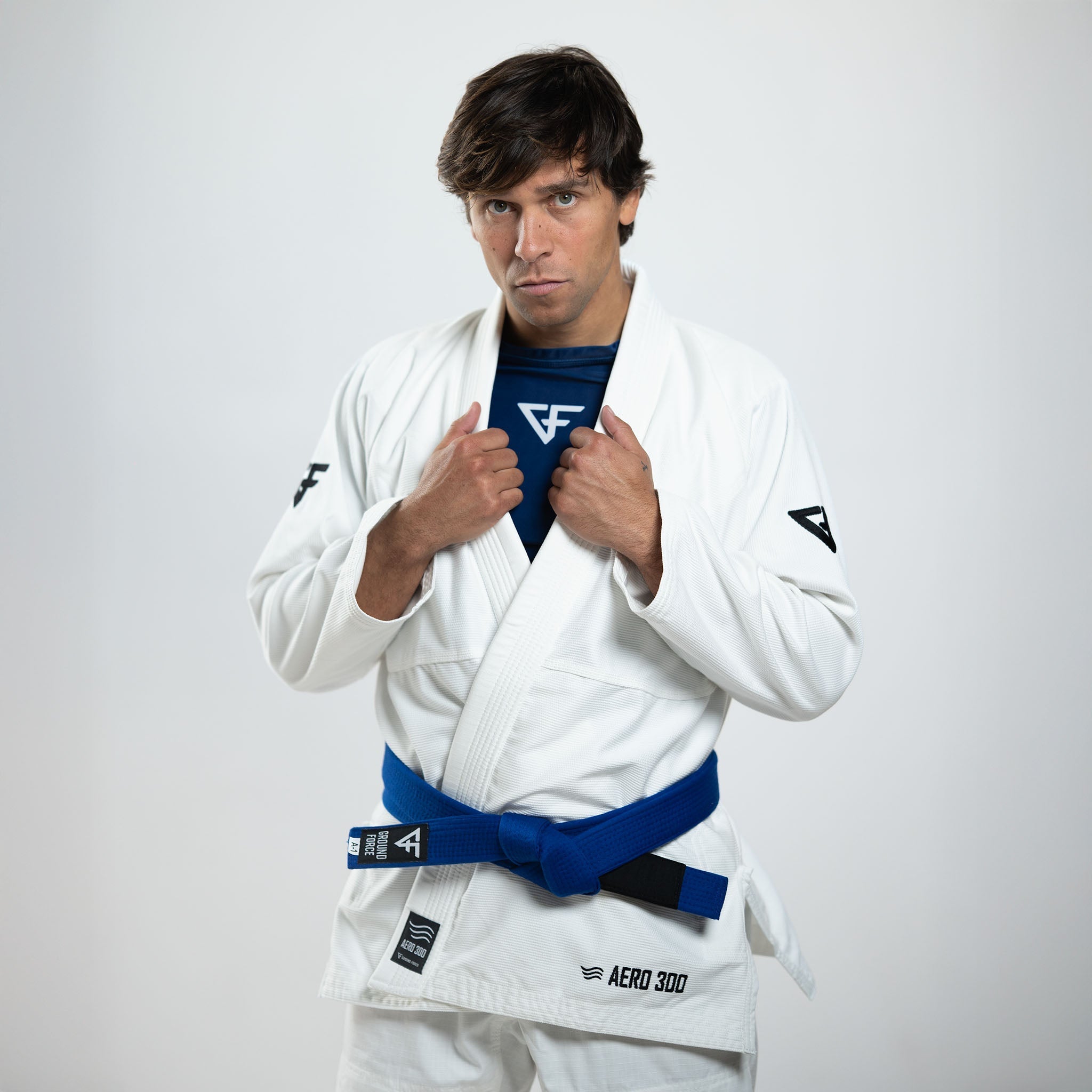 Ground Force Aero 300 Gi - White