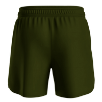 Ground Force Aero Shorts Military Green