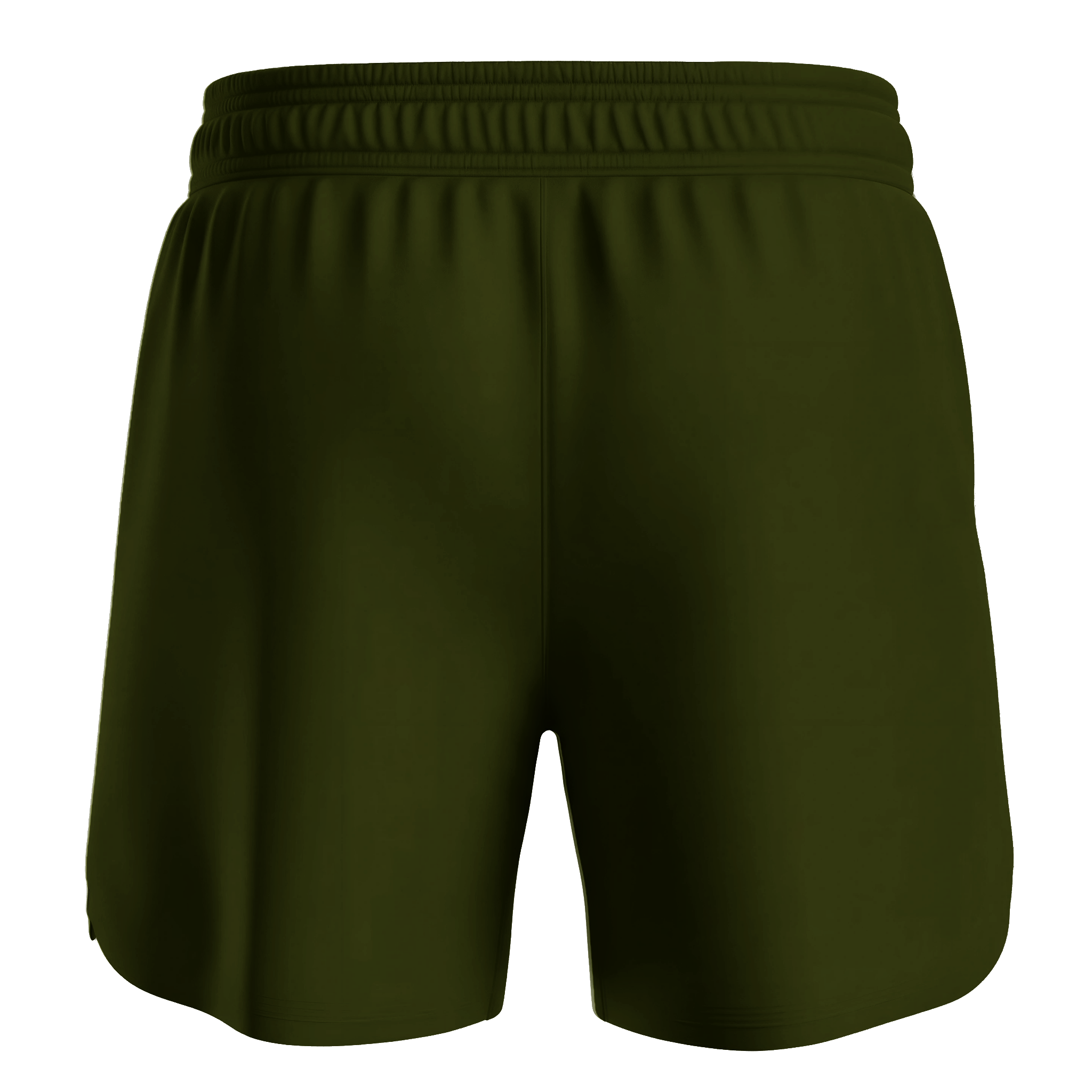 Ground Force Aero Shorts Military Green
