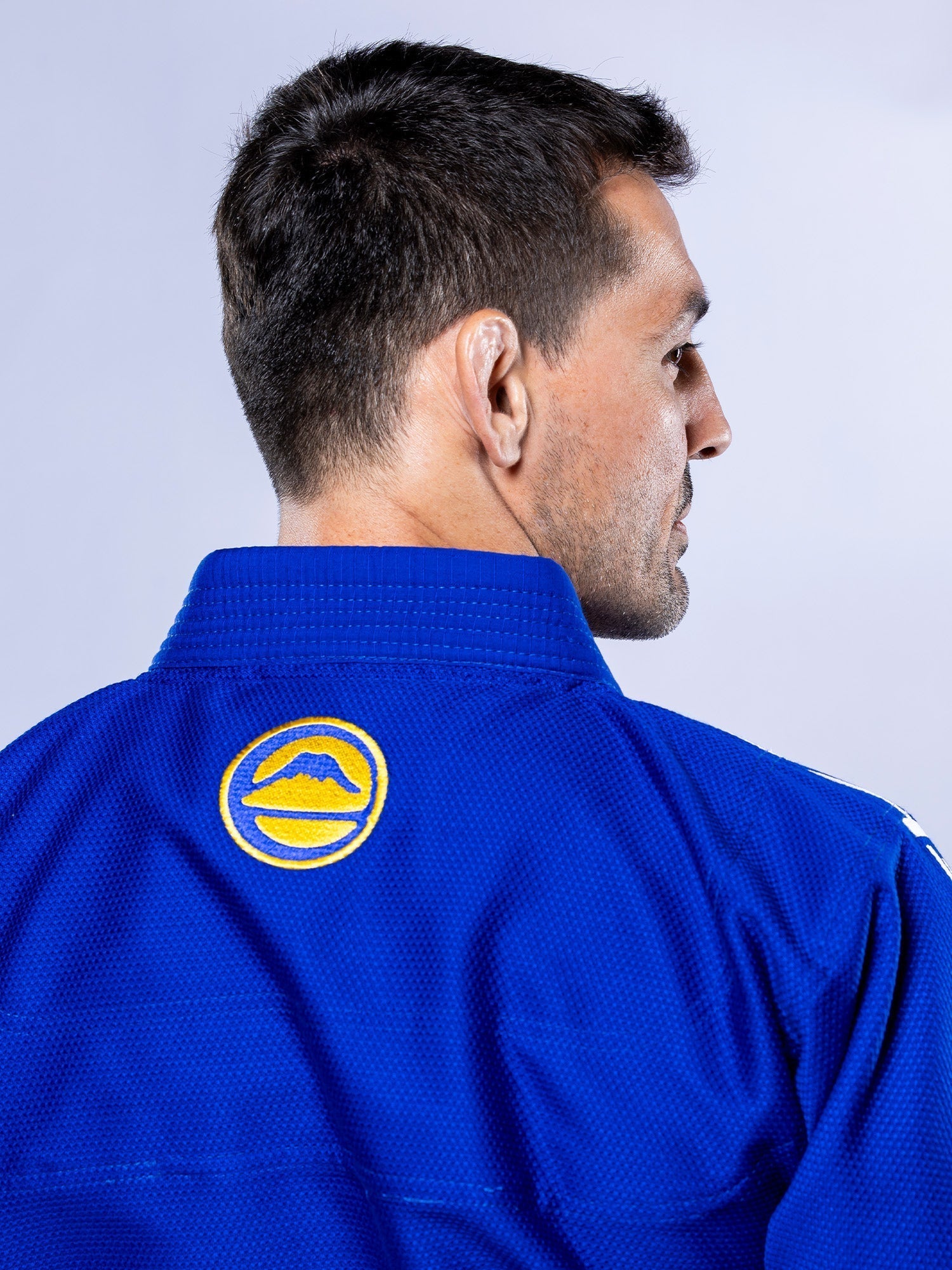 Fuji Sports SEKAI 3.0 BJJ Gi Blue Yellow