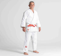 FUJI Euro Competition Judo DRAKT