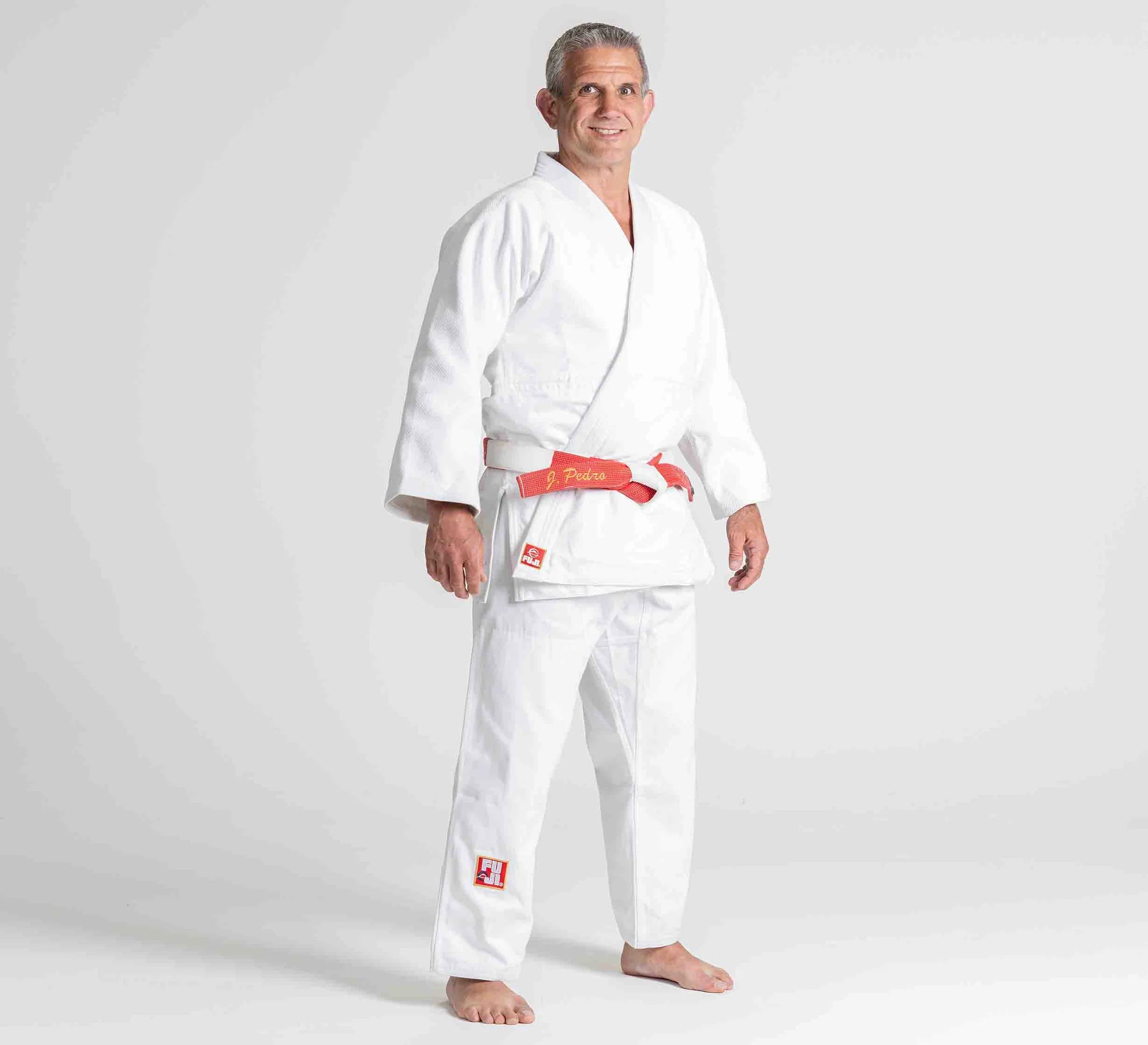 FUJI Euro Competition Judo DRAKT